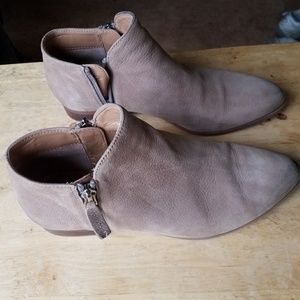 Franco Sarto booties